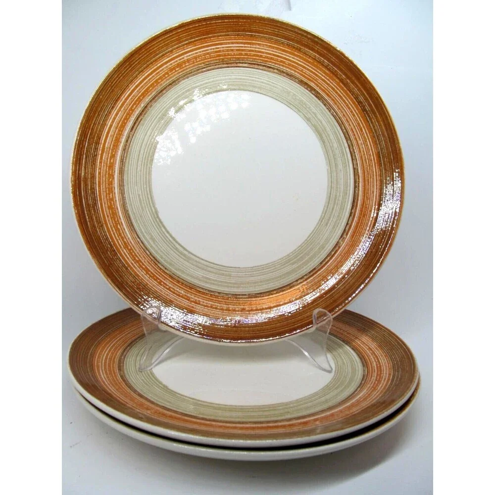 Royal China Jeannette Vista Java Set Of Three 10